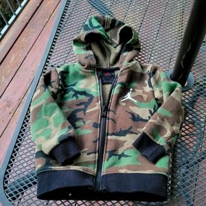 NIKE Air Jordan Baby Hoodie